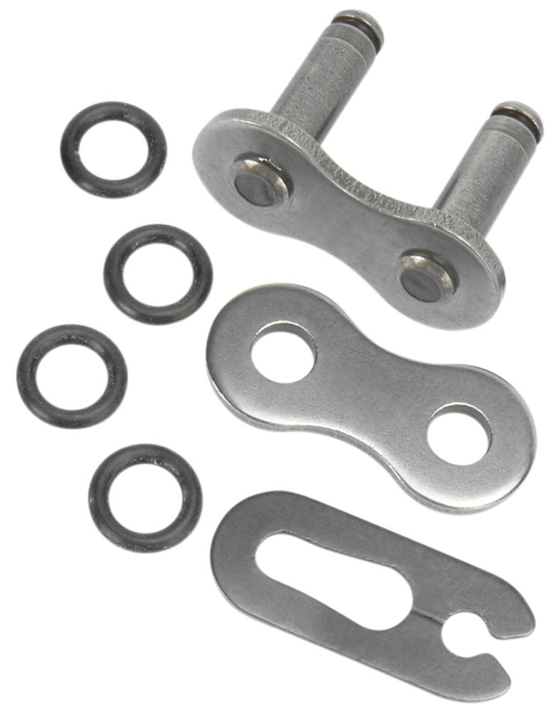 RK Racing Chain 520-SO-CLIP-CL (520 Series) Clip Type Connecting Link, Steel