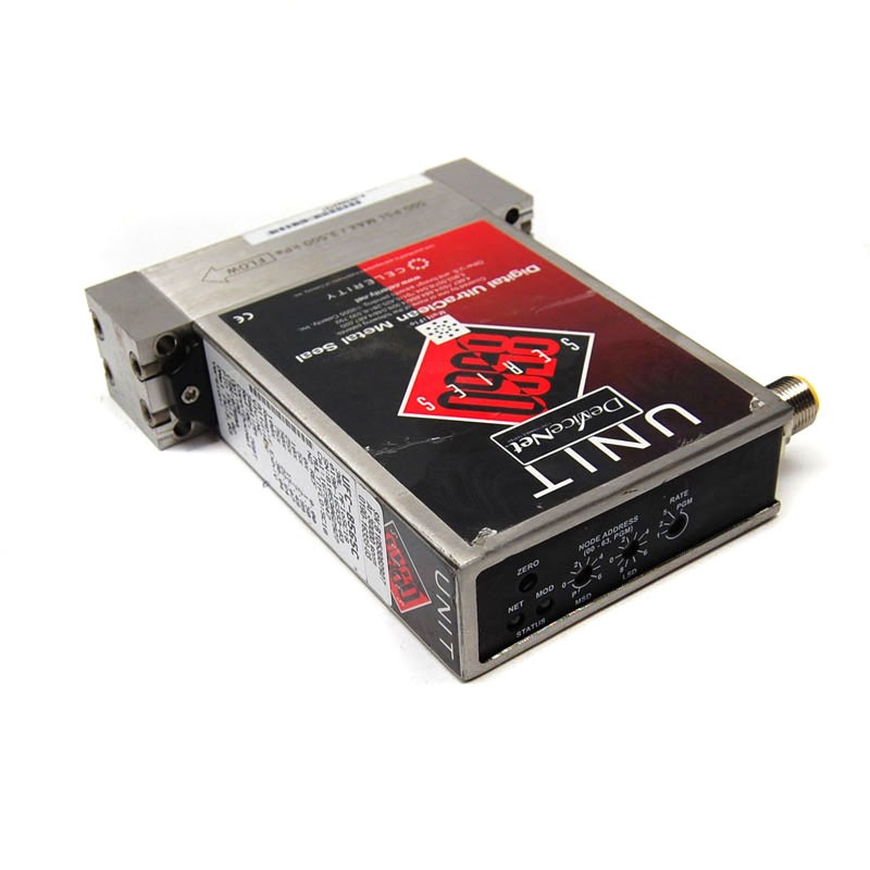 Celerity Unit UFC-8565C Mass Flow Controller MFC D-Net (Ar/30SLM) C-Seals