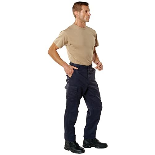 Rothco Midnight Blue BDU Pants - 7982 - Regular - 6XL