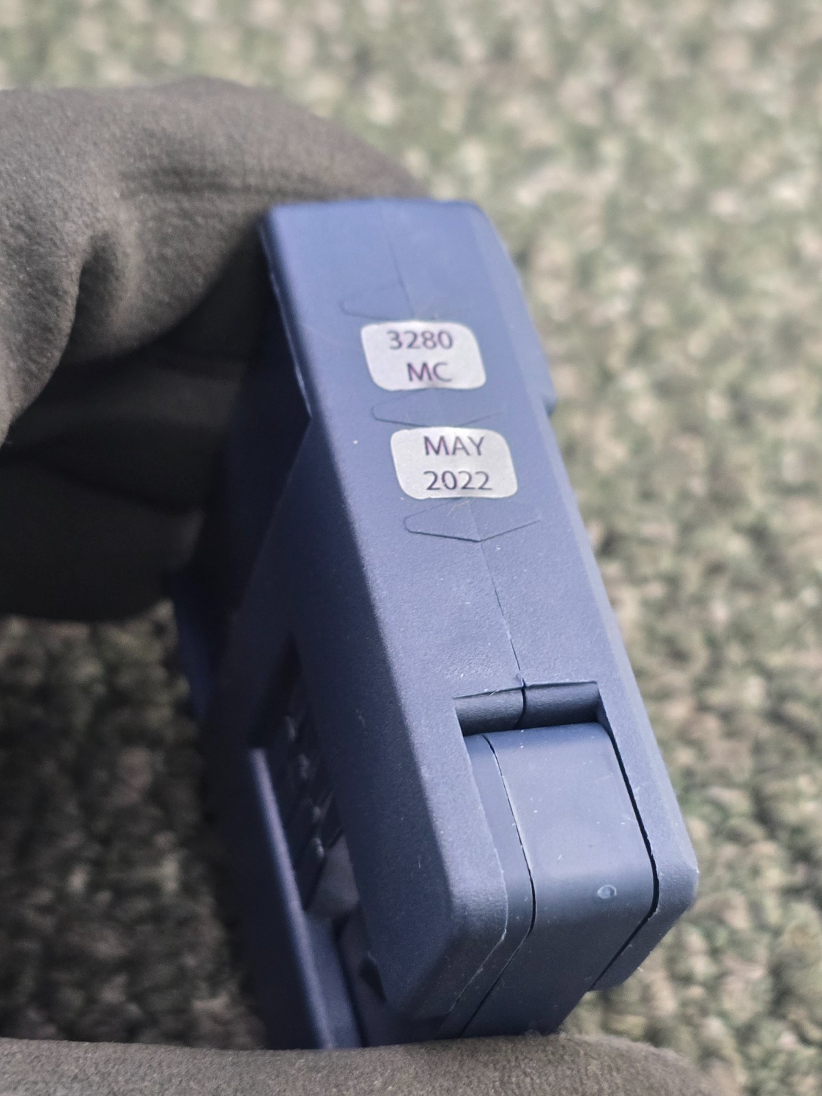 Johnson Controls CSDECM-C35200L0 Digital Current Switch, Current Sensing Relay