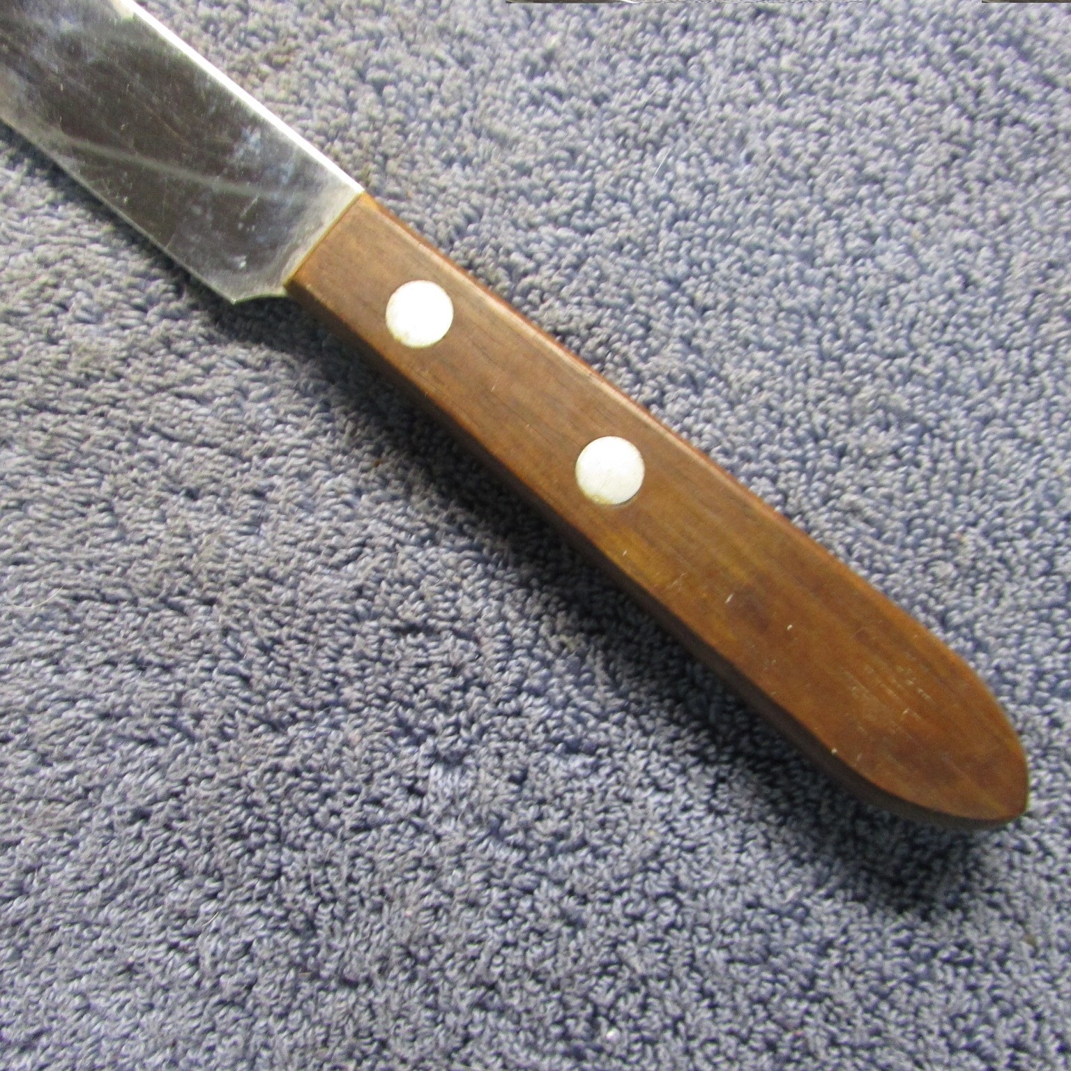 Remington K1227 Kitchen Knife 6 '' 7/8 Blade