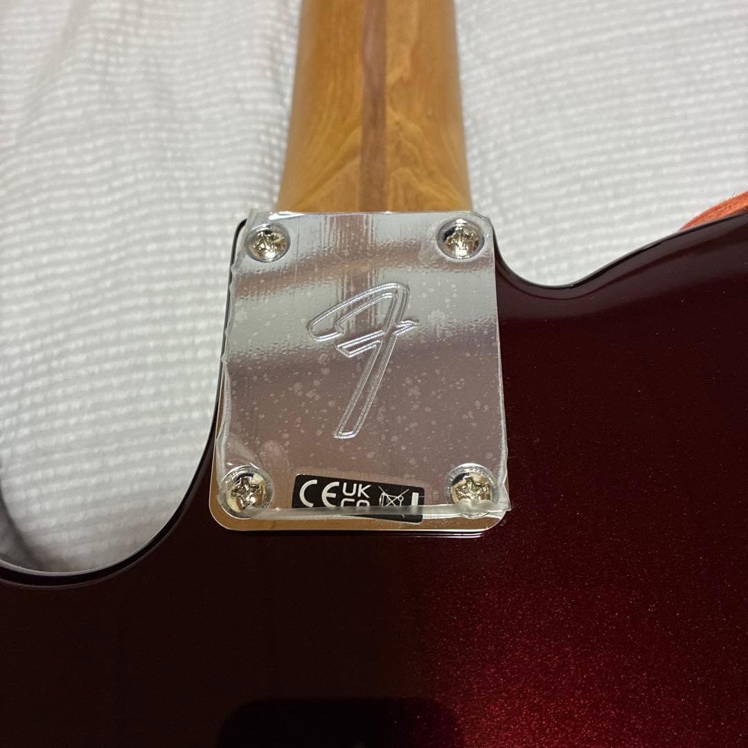 Fender Player Ii Telecaster Oxblood