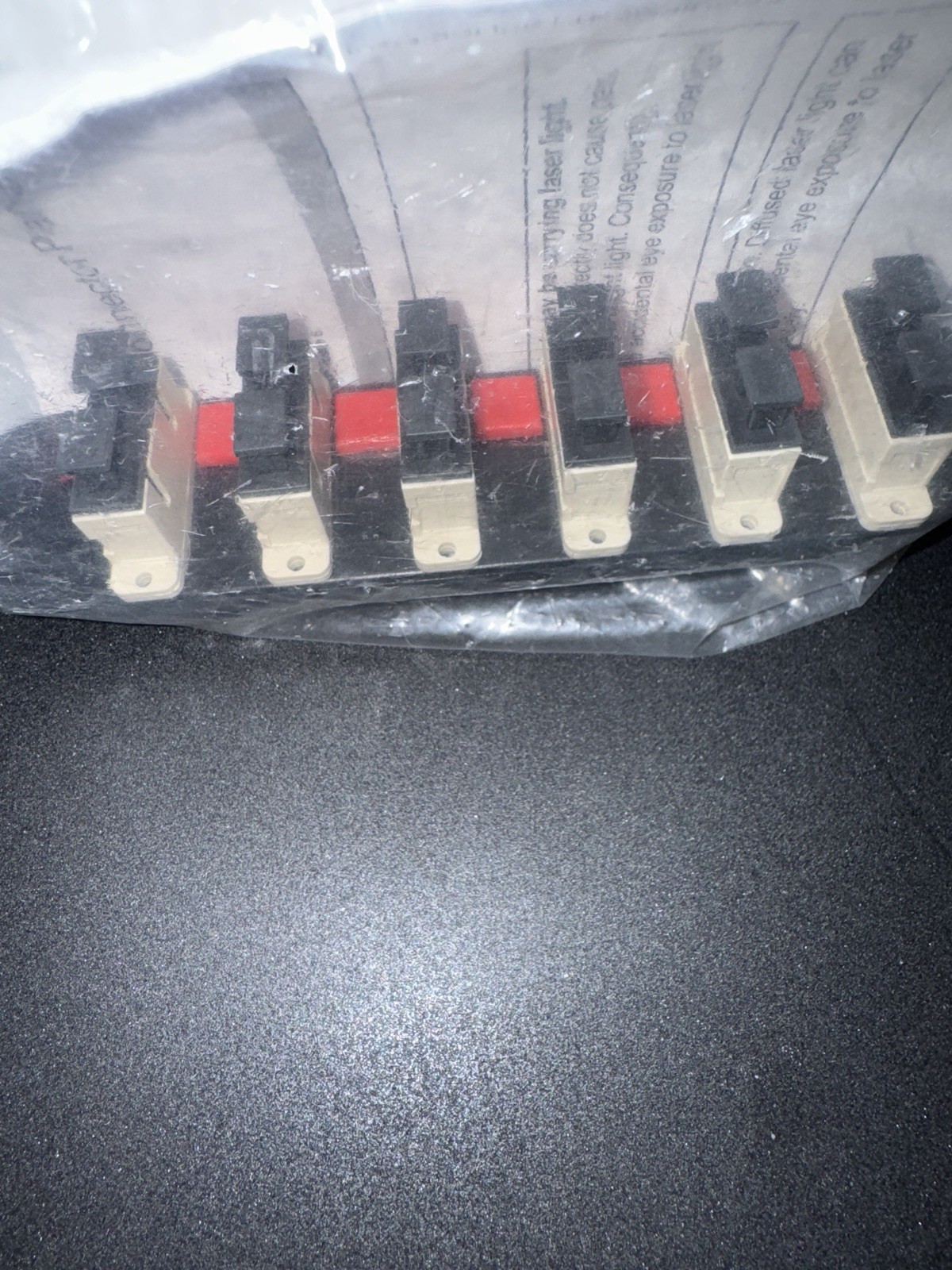 LANSCAPE CCH-CP12-91 Fiber Adapter Panel 6 Duplex MM