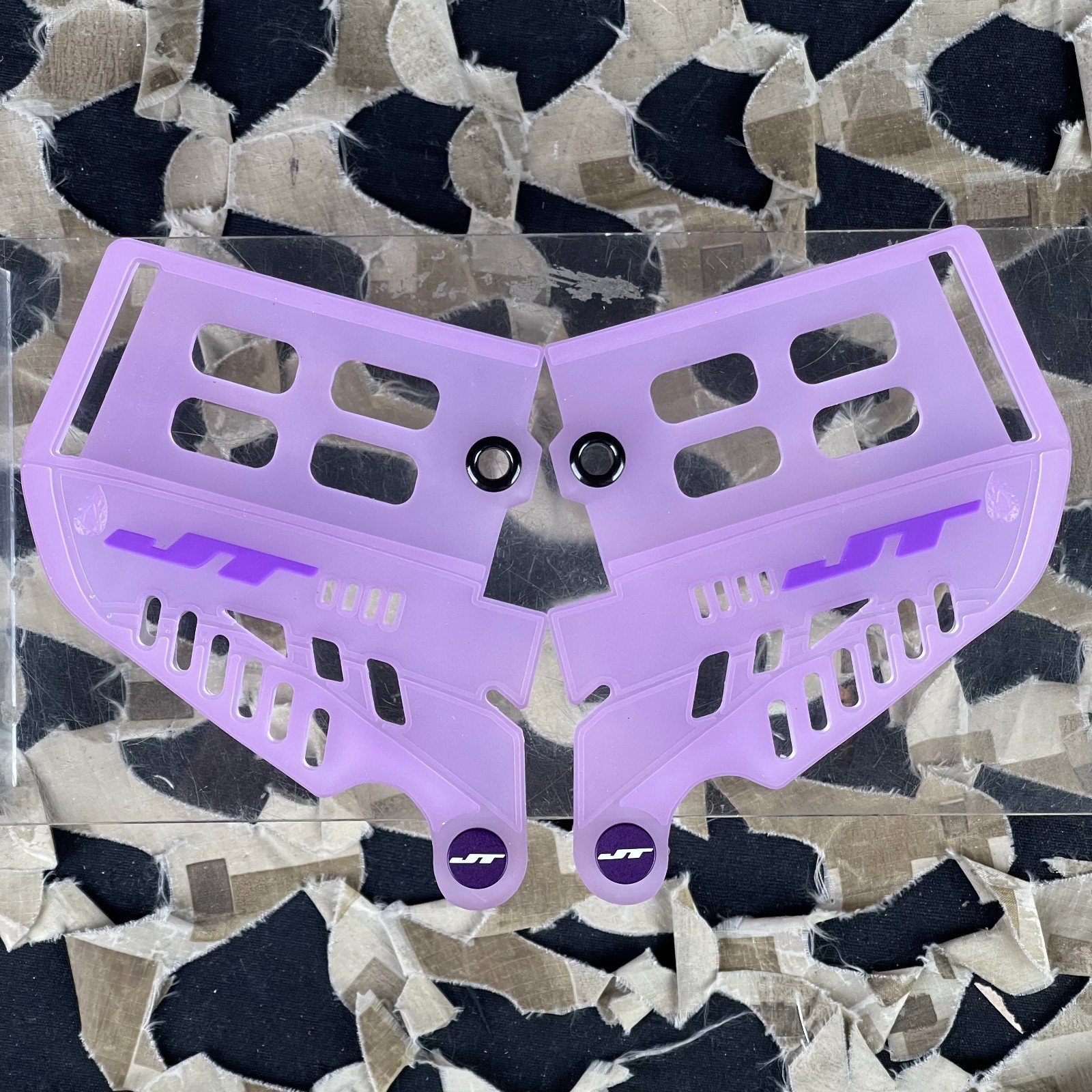 NEW JT Authentic Soft Ears Kit - DV8 Alexandrite
