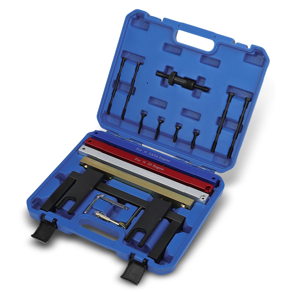 Engine Timing Vanos Cam Camshaft Locking Tool Kit For BMW N51 N52 N53 N54 N55