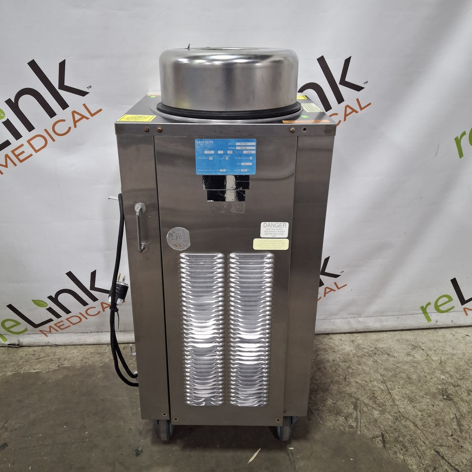 SaniServ 6L1600 Slush Machine