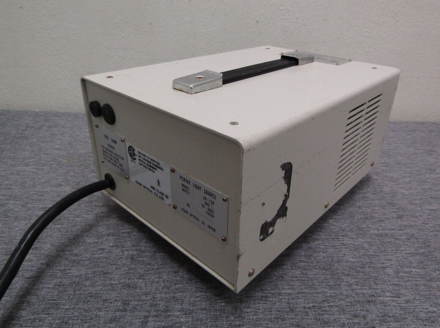 Pentax LH-150 Portable Light Source