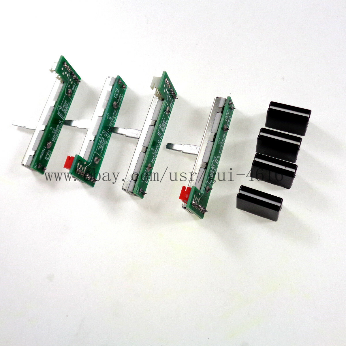 DWX2930 DWX2931 DWX2932 DWX2933 Channel FADER FITS DJM-700 DJM-800 DJM2000+Knob