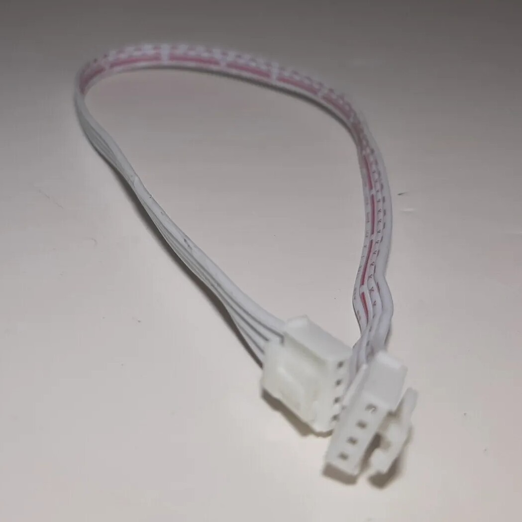 SecuRam Replacement Keypad Cable - Multi-lock Cable - 12" (1 Foot) Length