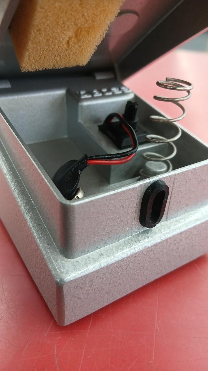 BOSS Effect Pedal FZ-5