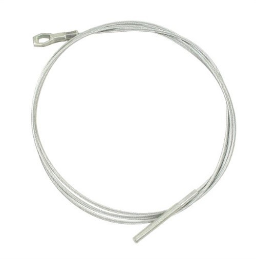 Clutch Cable 2260mm for 63-71 VW Beetle and Ghia - 113721335A