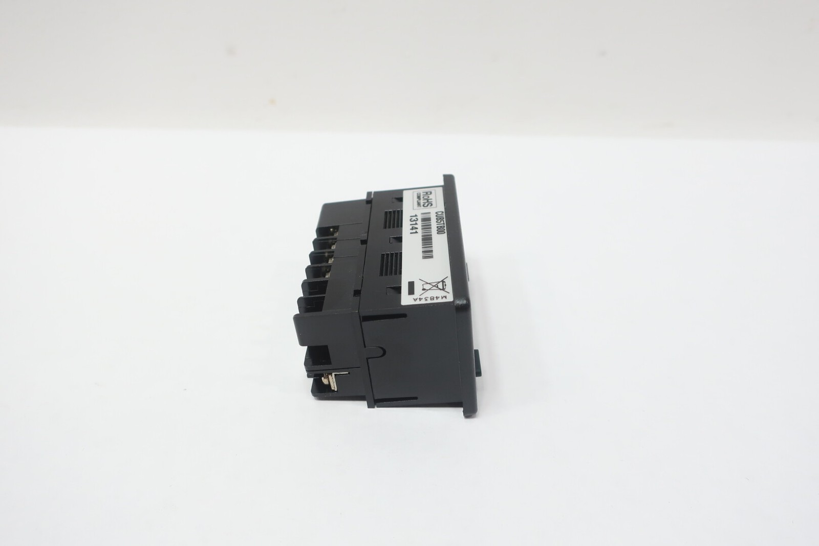 Red Lion CUB5TB00 Digital Panel Meter 9-28v-dc