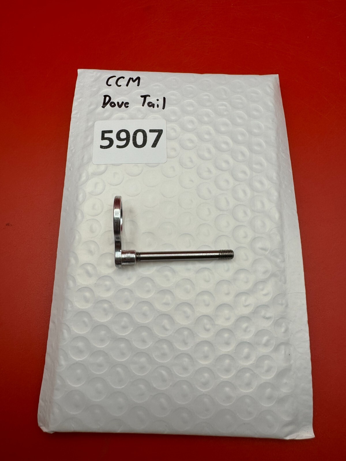 CCM Dove Tail