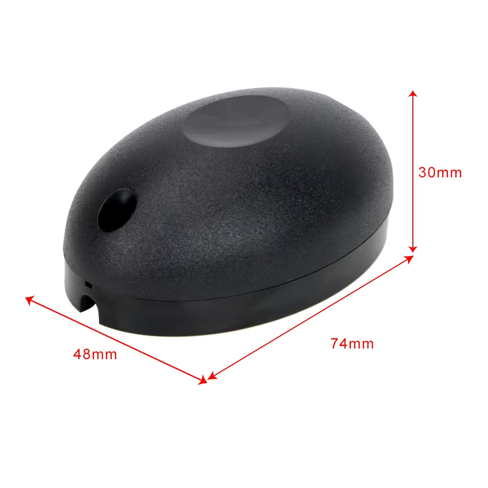 For Gates Doors Windows External Positioning Alarm Single Beam Infrared