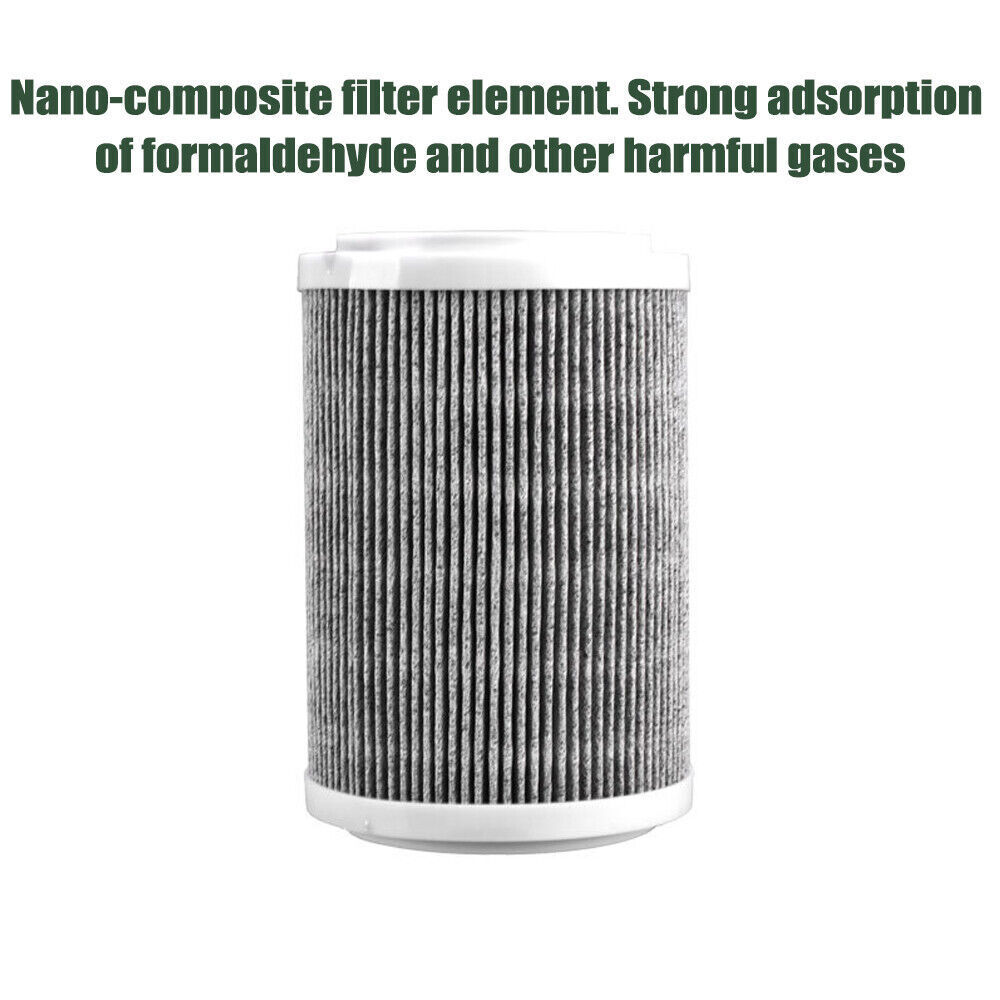 HEPA Air Purifier Home Large Room Air Cleaner for Allergies Smoke Mold Odor Dust