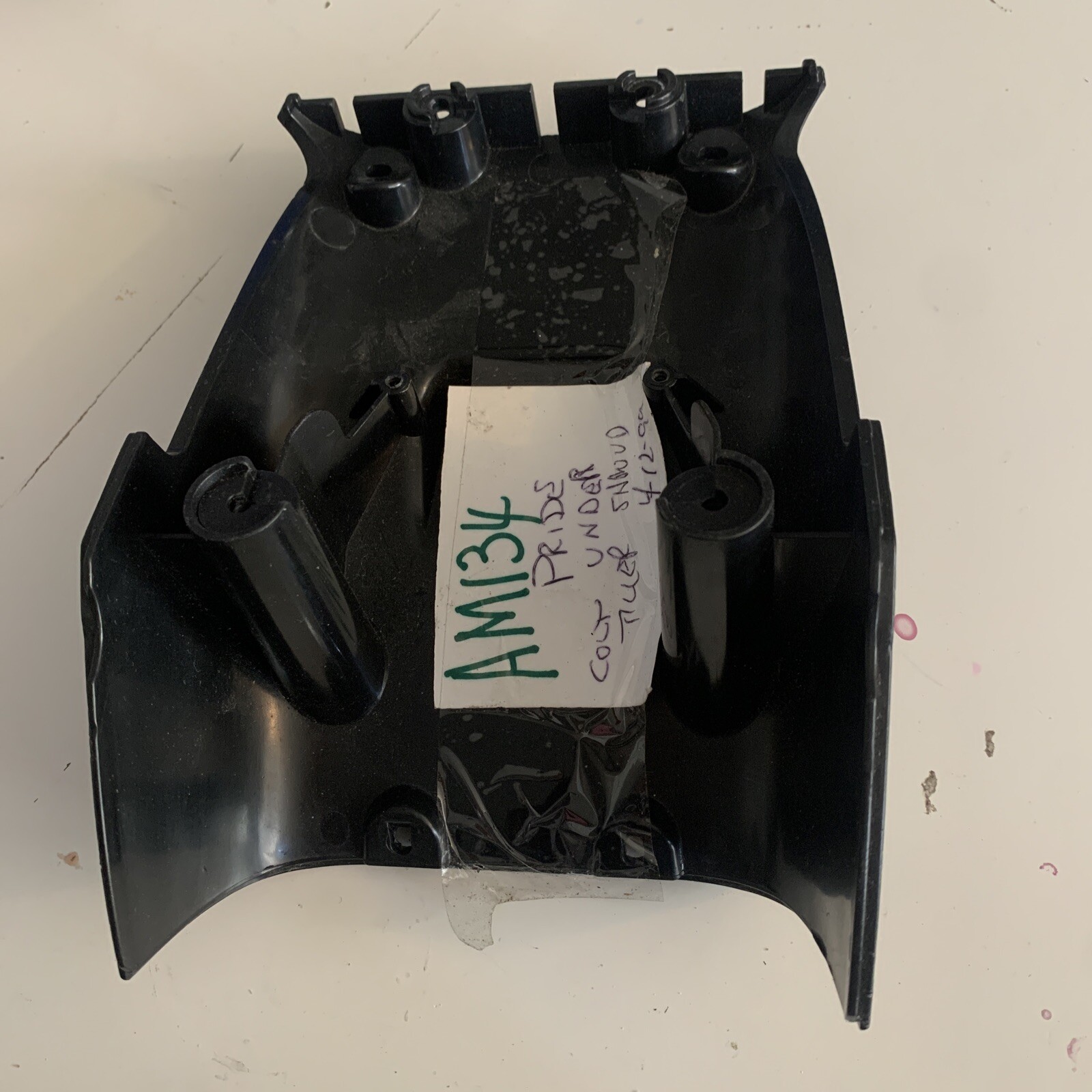 Tiller Plastic For Pride Pursuit Mobility Scooter H24