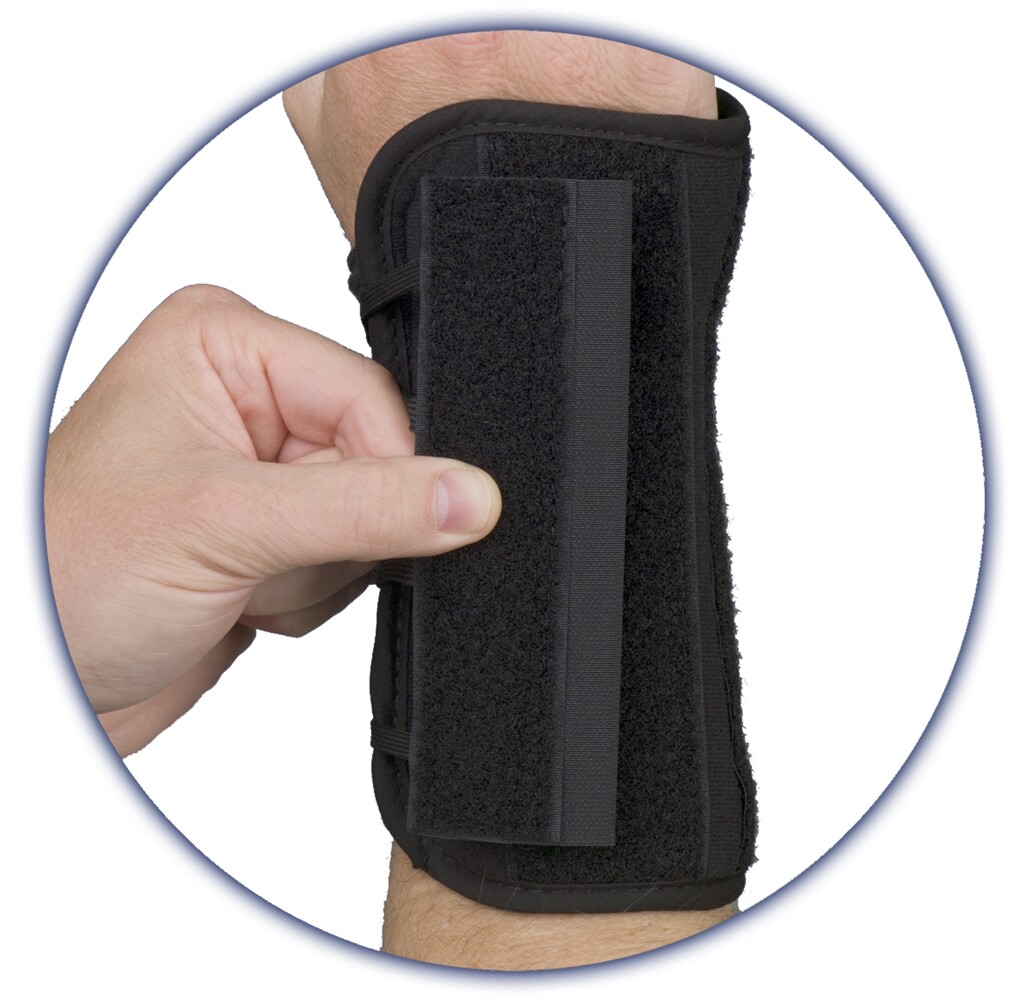MedSpec Universal Wrist Lacer
