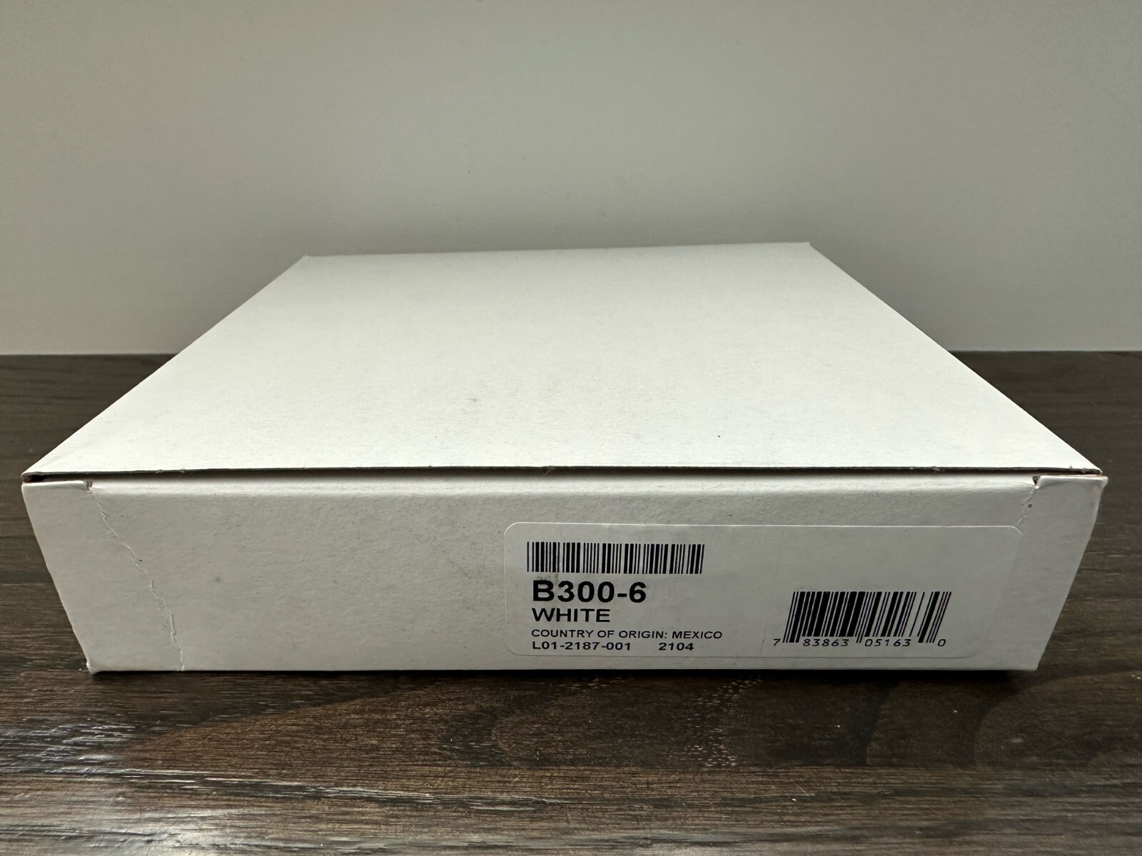 BRAND NEW SYSTEM SENSOR B300-6 DETECTOR BASE FREE SHIPPING !!!