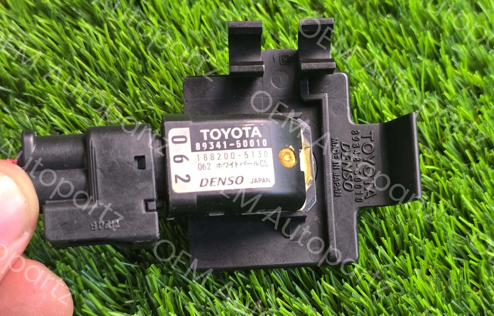 Lexus LS430 2001-2006 Avant Pare-Choc Ultrason Capteurs 89341-50011,