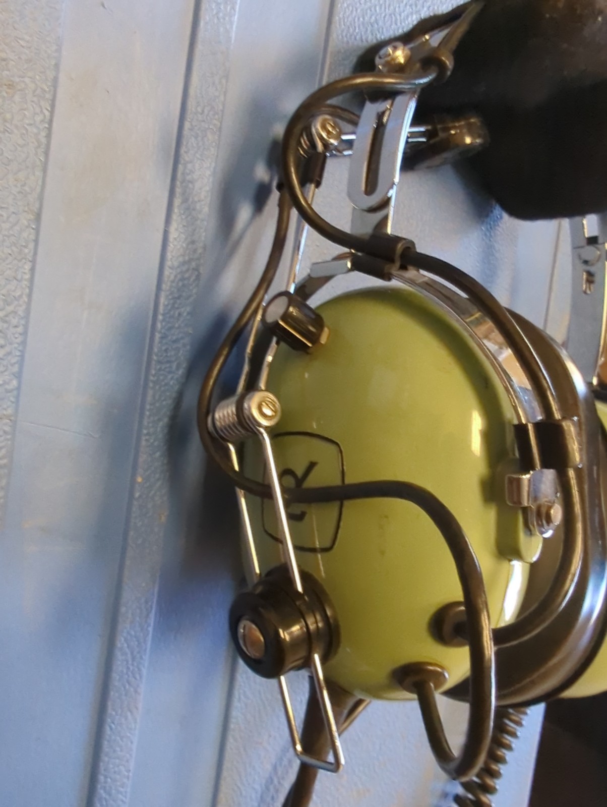 David Clark Aviation Pilot Headset - Model H10-66