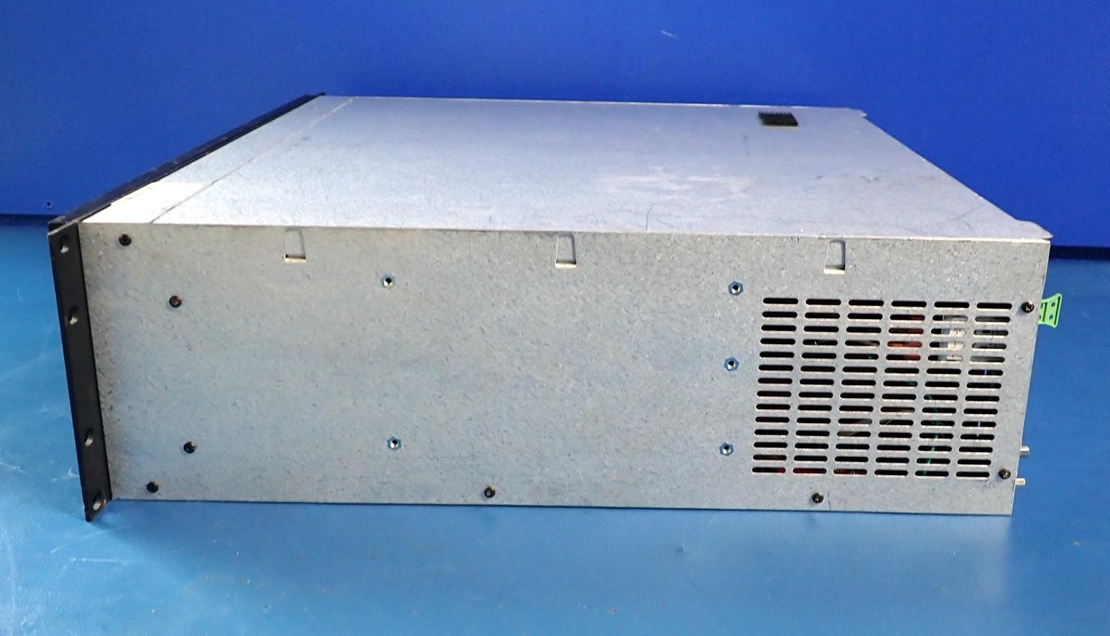 BIAMP TESIRA SERVER-IO Digital Audio Server Network Server SEC-4 SVC-2 AVB-1