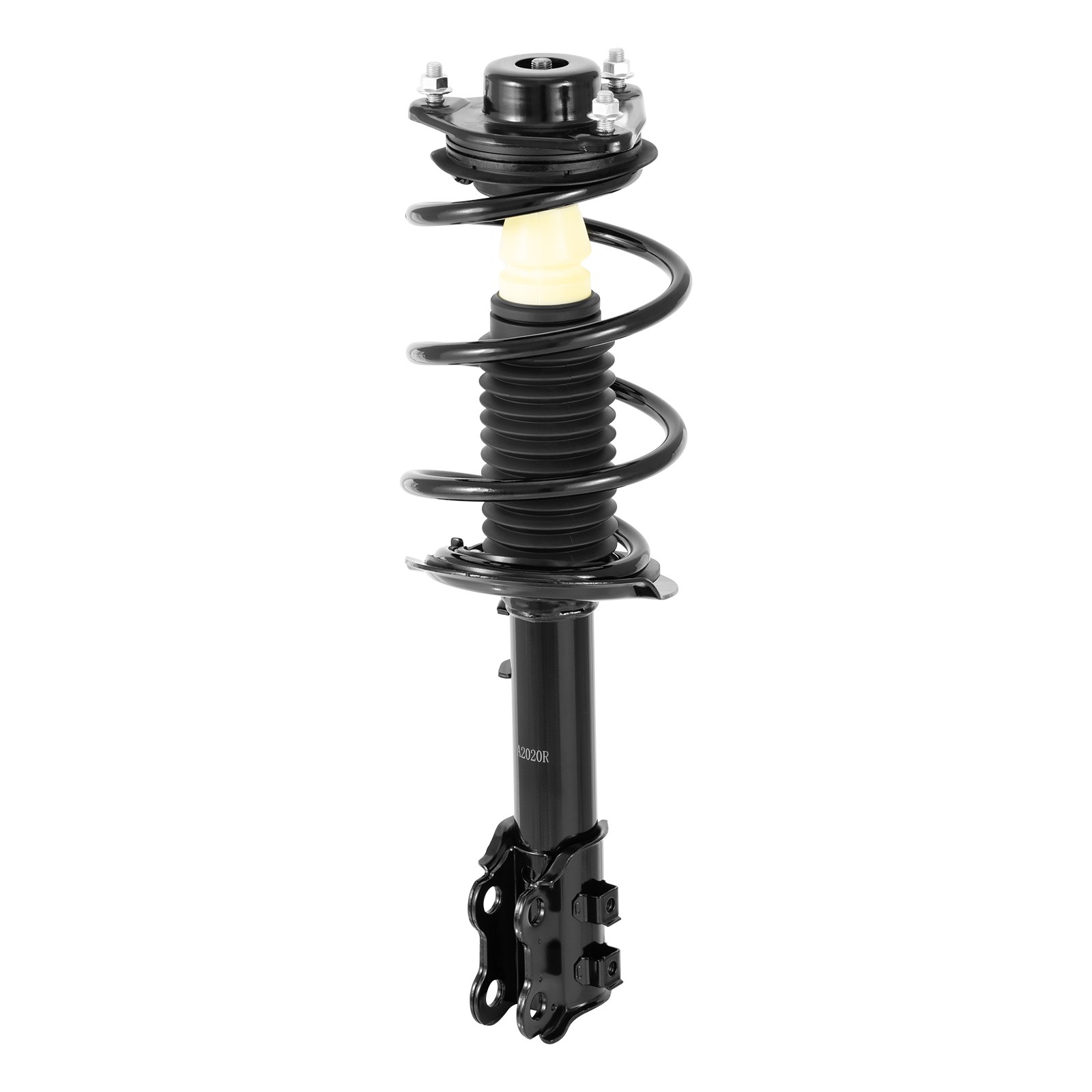 Box 2 Front Complete Struts w/ Coil Spring Assembly For 2011-2014 Hyundai Sonata