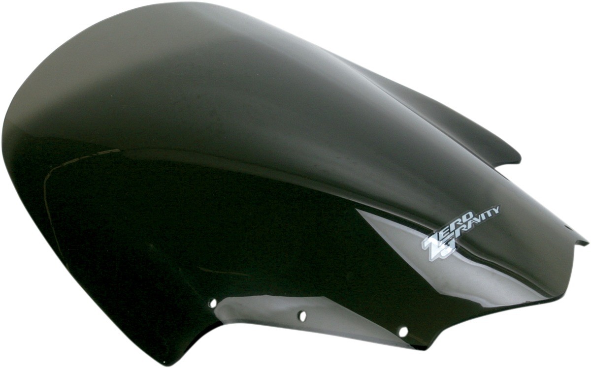 Zero Gravity Sport Touring Windscreen - Smoke Motorcycle Street Bike 23-507-42