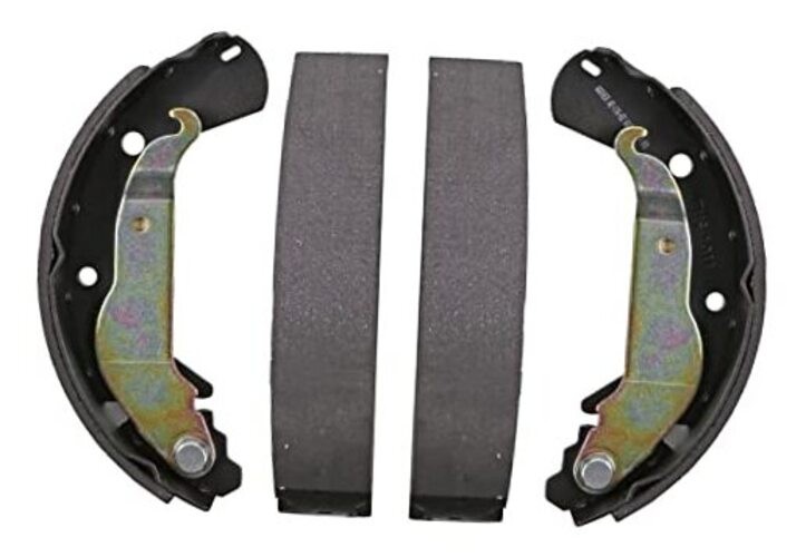 QuickStop Z1011 Drum Brake Shoe - QuickStop Brake Shoe
