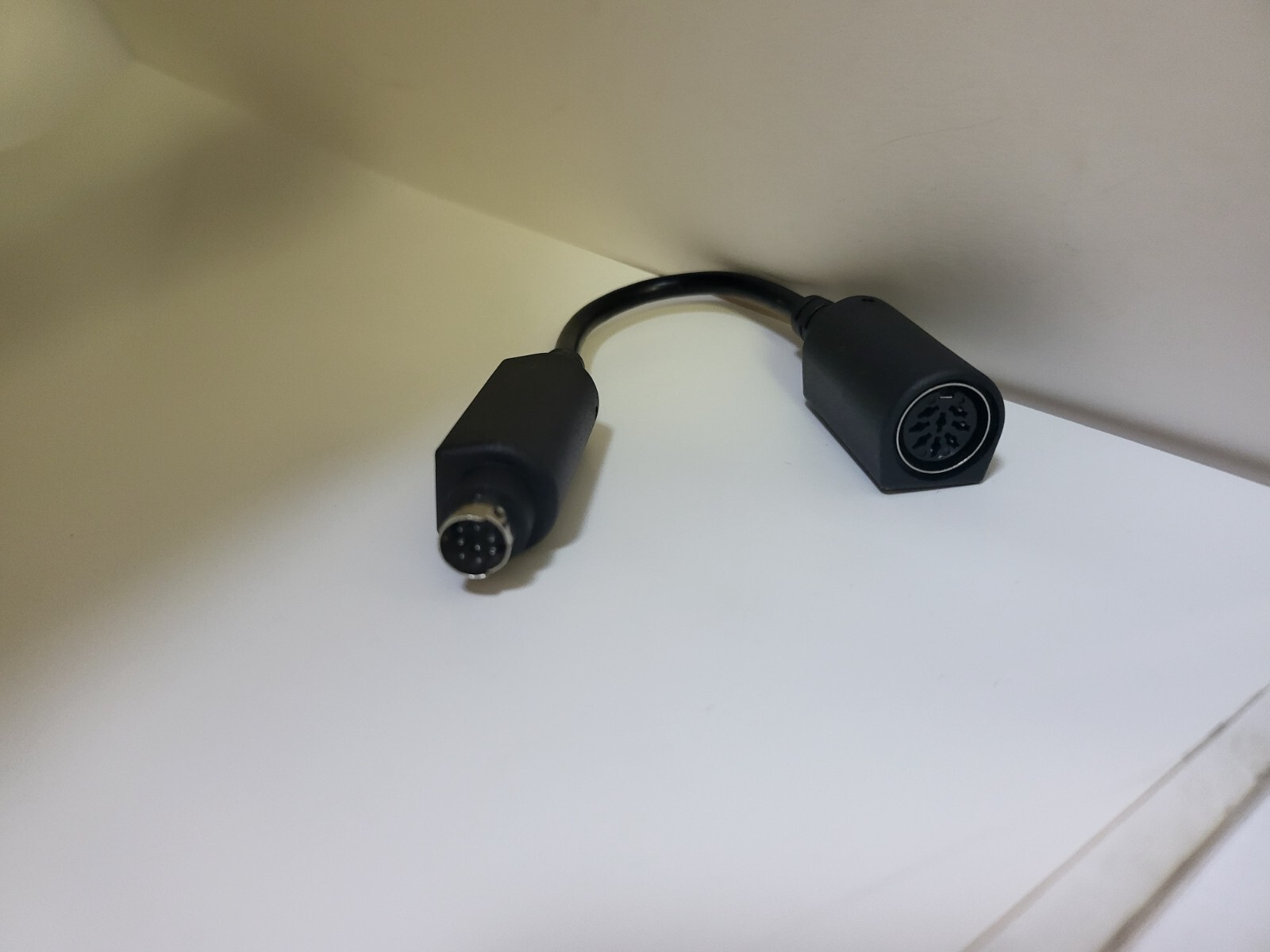 NEW Adapter Cable Convert Any Turbo Grafx 16 pad into a Supergrafx Controller H6