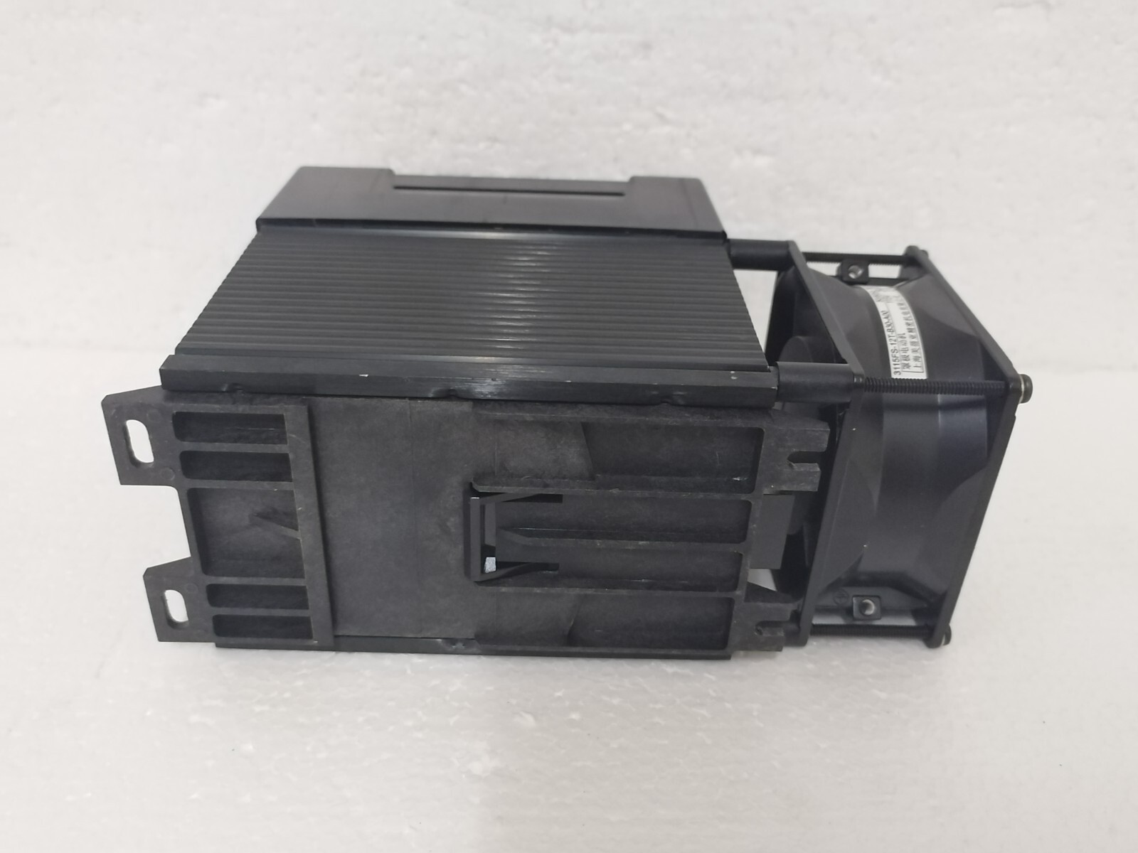 WATLOW DC21-60F0-0000 DIN-a-mite Solid State Power Control