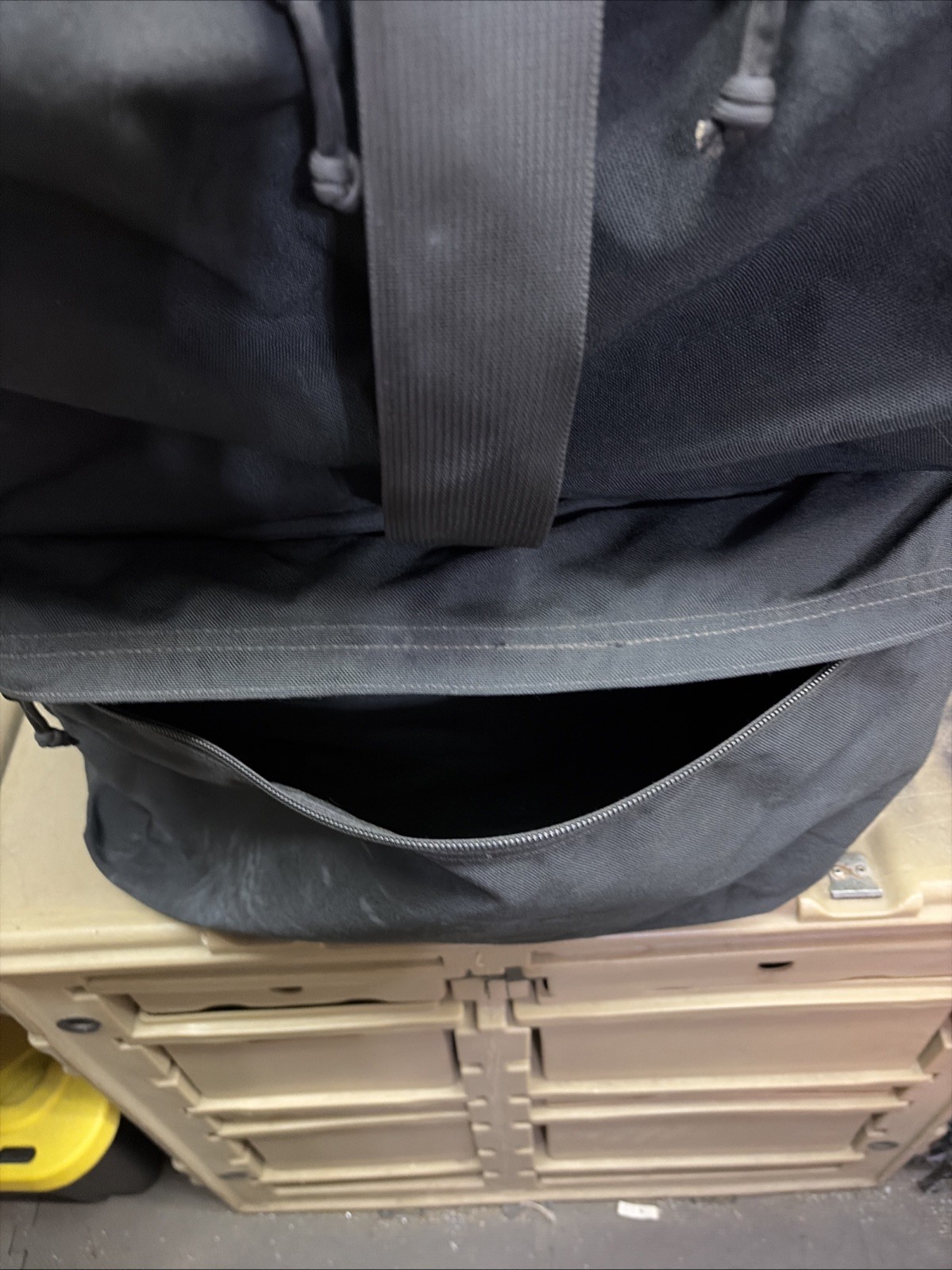 Eagle Industries D-3 Tier One Deployment Bag AWS 50141BL Original Style Layout