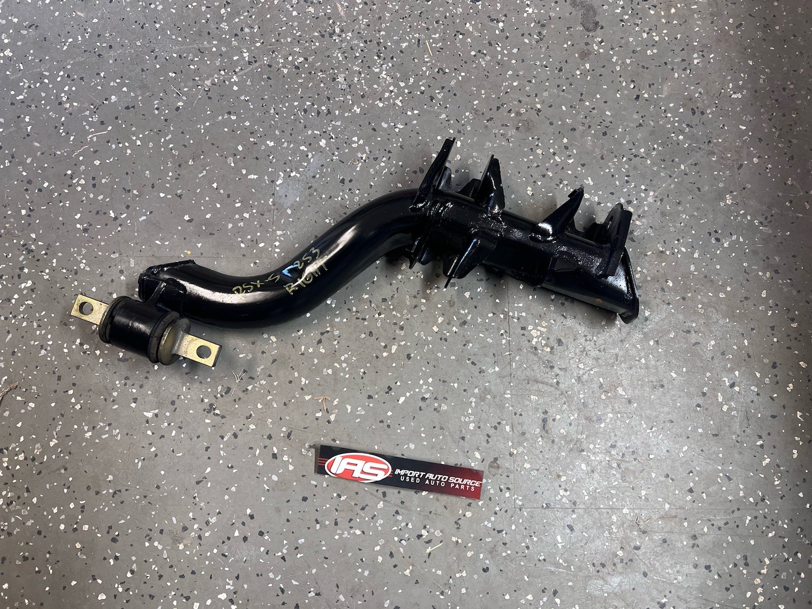 ♻️2002-2006 ACURA RSX TYPE  S BASE PASSENGER REAR LOWER CONTROL TRAILING ARM OEM