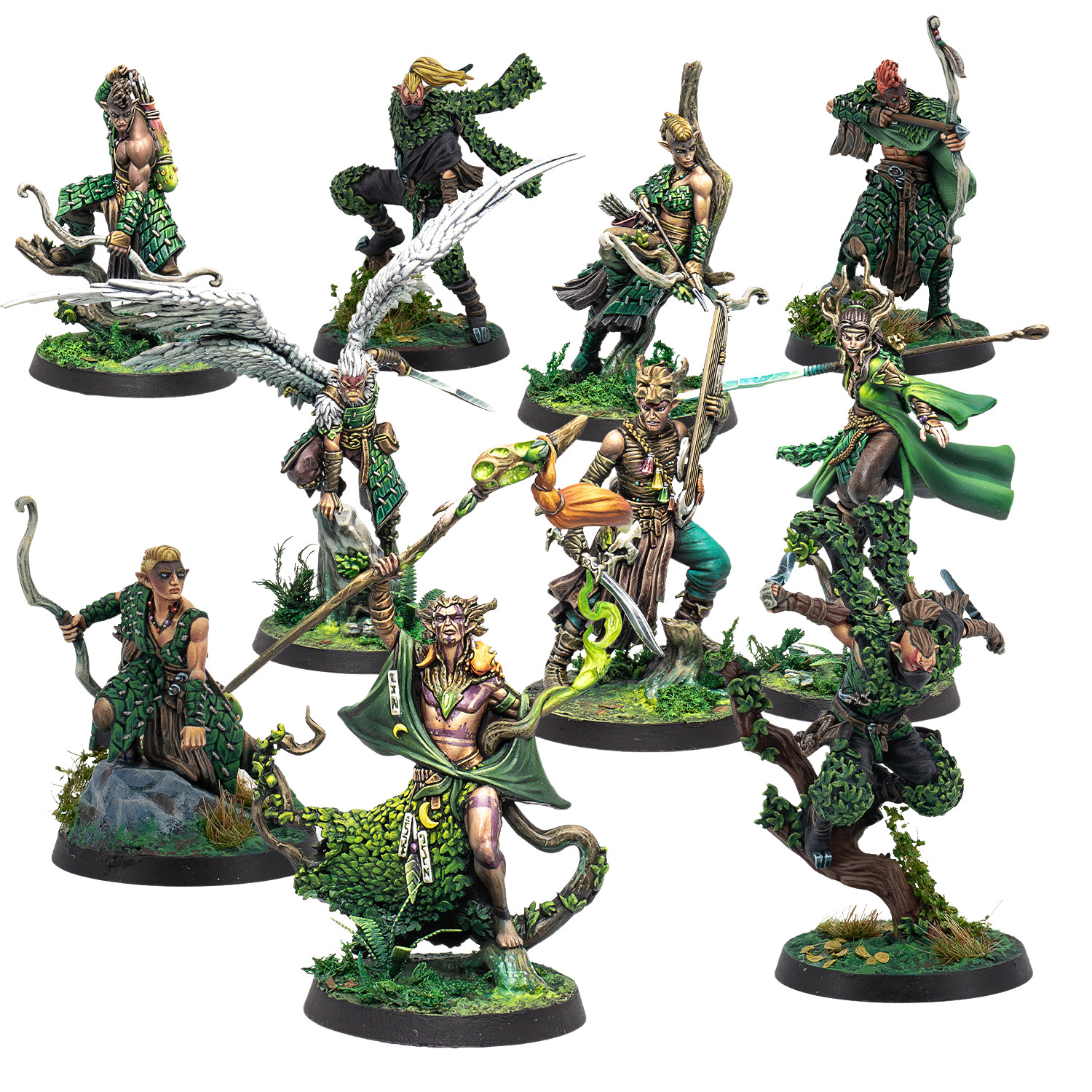 Syenann Action Pack Warcrow