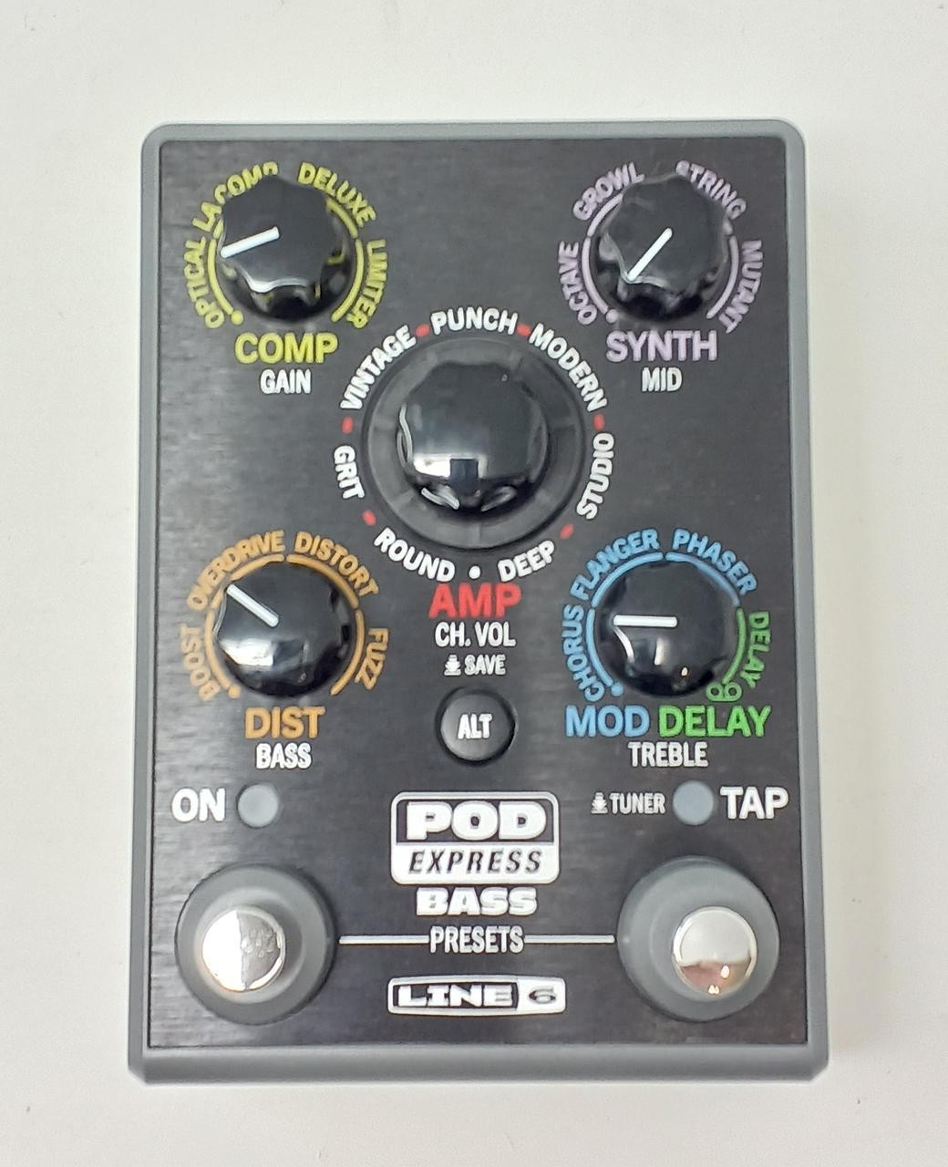 LINE6 Model UL582