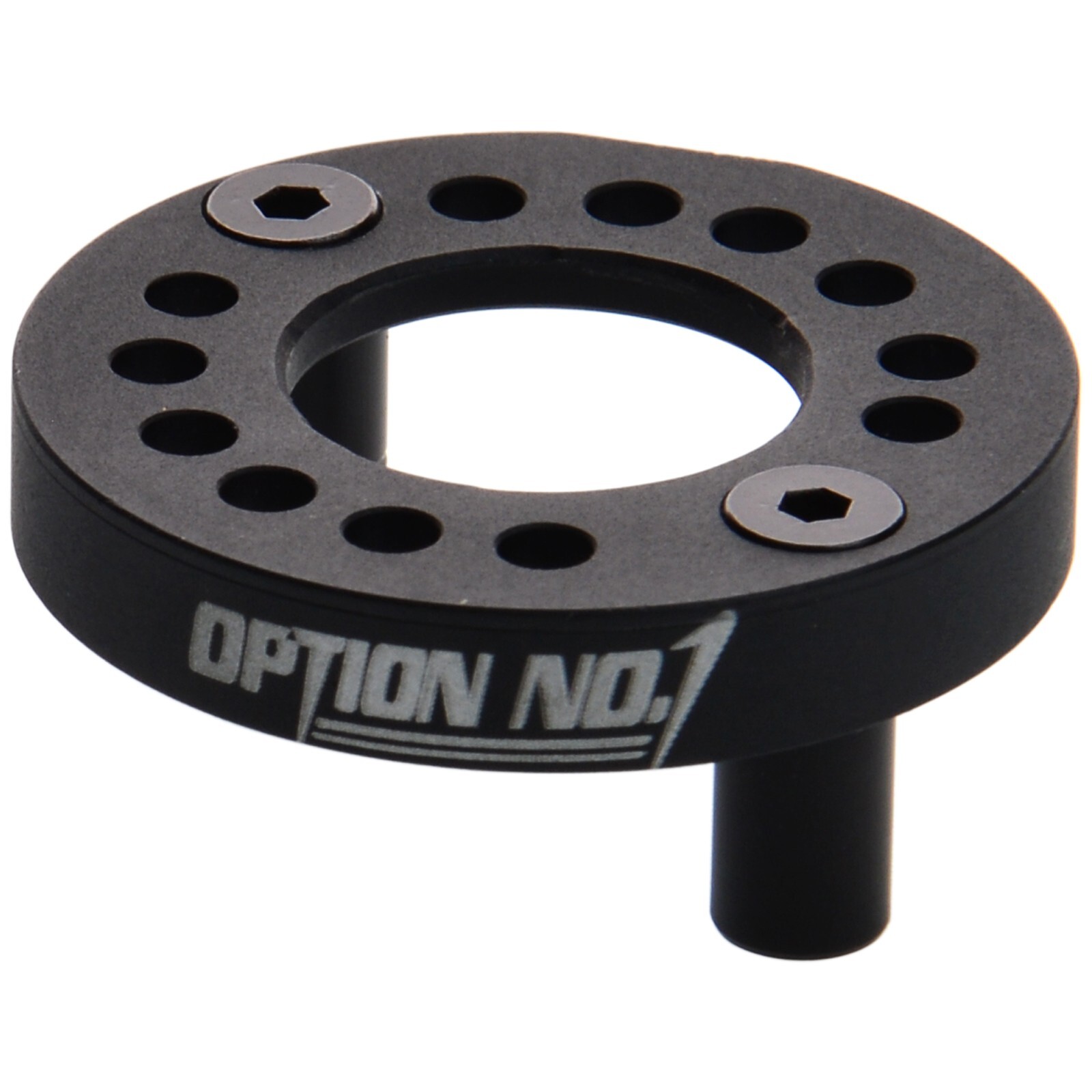 Aluminum Motor Mount For Tamiya TA01 / TA02 TA02T Manta Ray RC Car Upgrad Parts