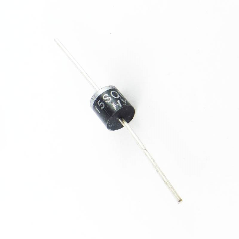 5 pcs 15SQ045 15A 45V Schottky Rectifiers Diode, Brand New R-6 L85
