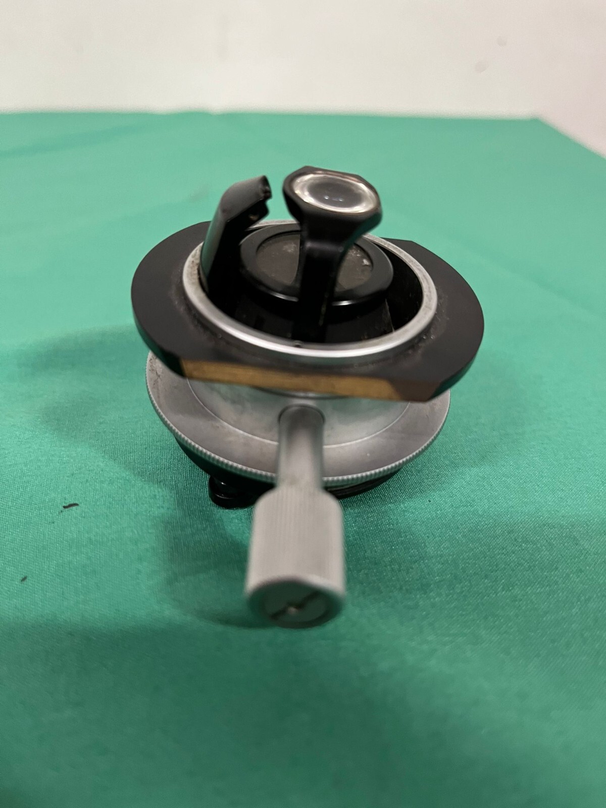 Leitz Condenser Microscope