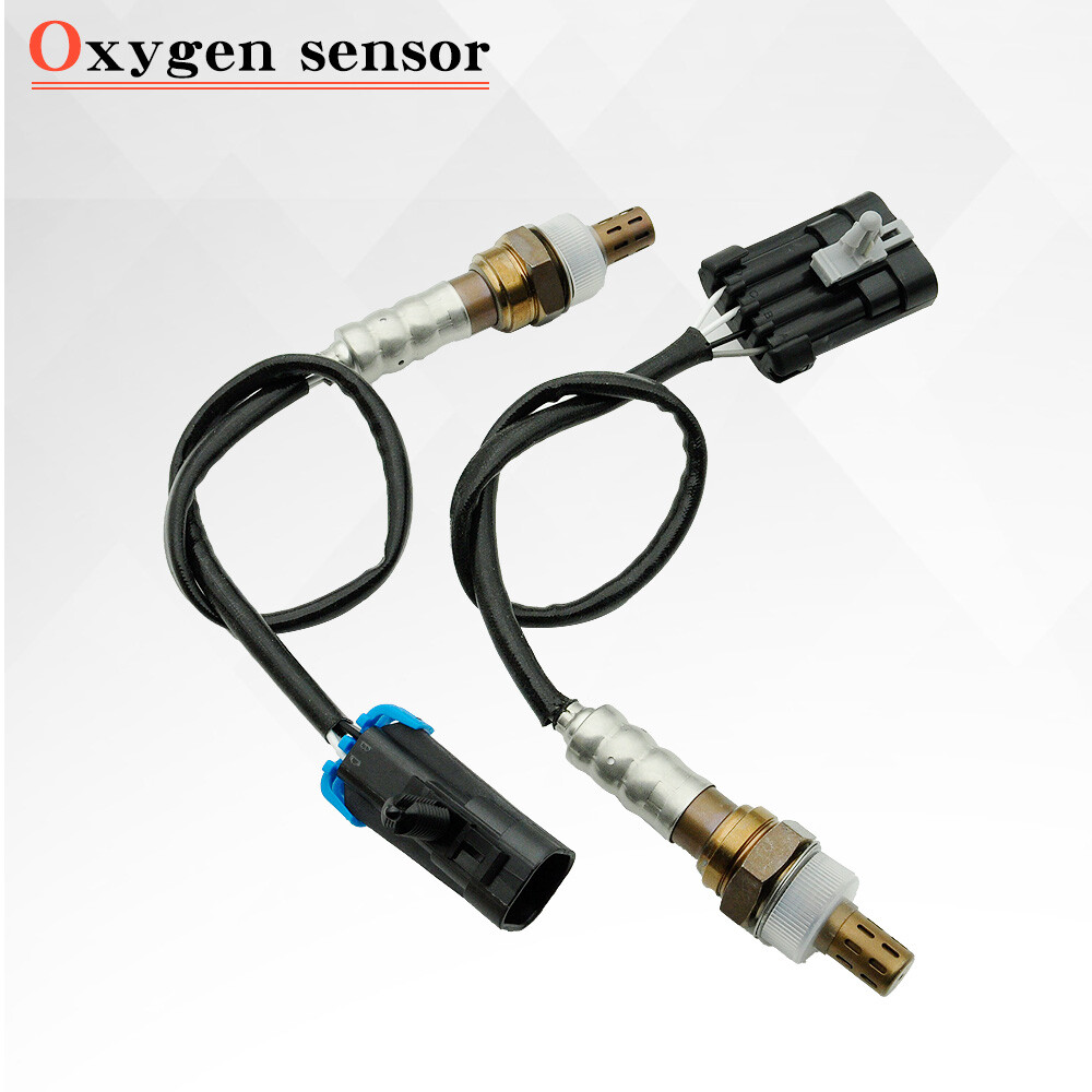 4X 234-4012 234-4018 Upstream & Downstream Oxygen Sensor Fit for Chevy GMC US
