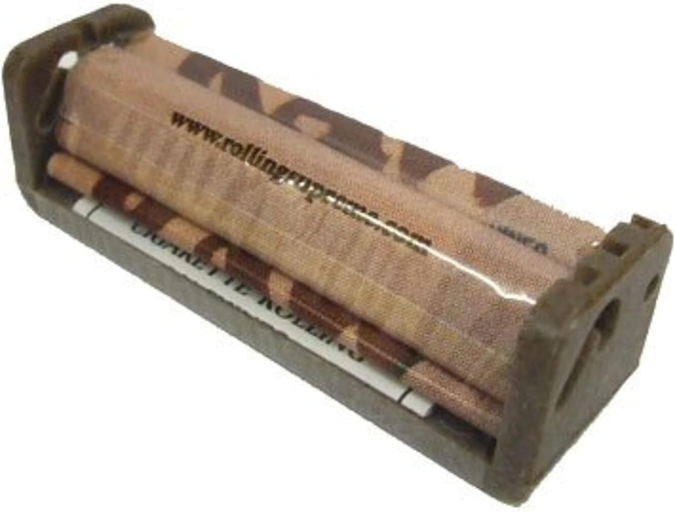 79 Mm 1 1/4 Hemp Plastic Cigarette Rolling Machine