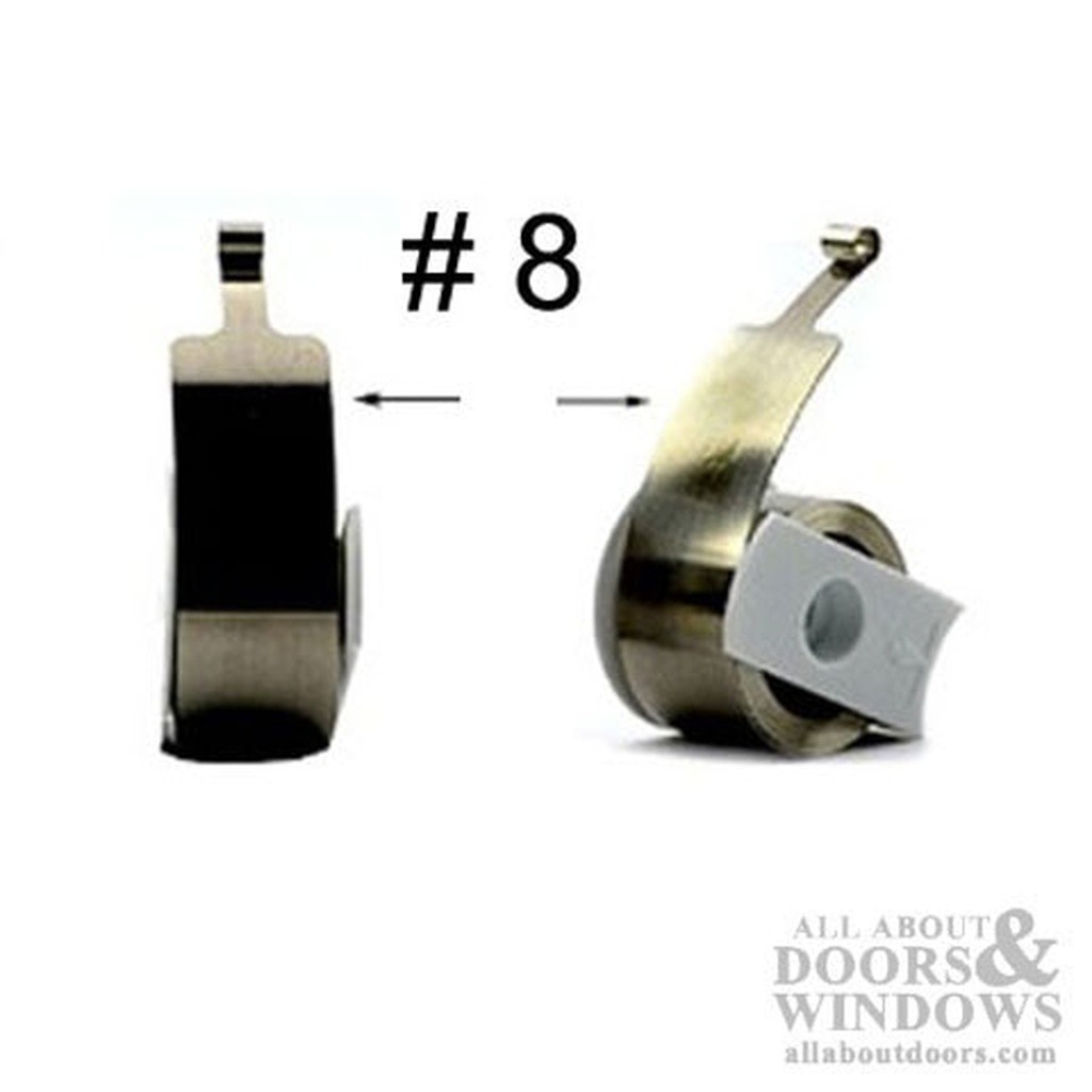 #8 Coil Spring Constant Force Window Balance Commercial 2000/3000 Series