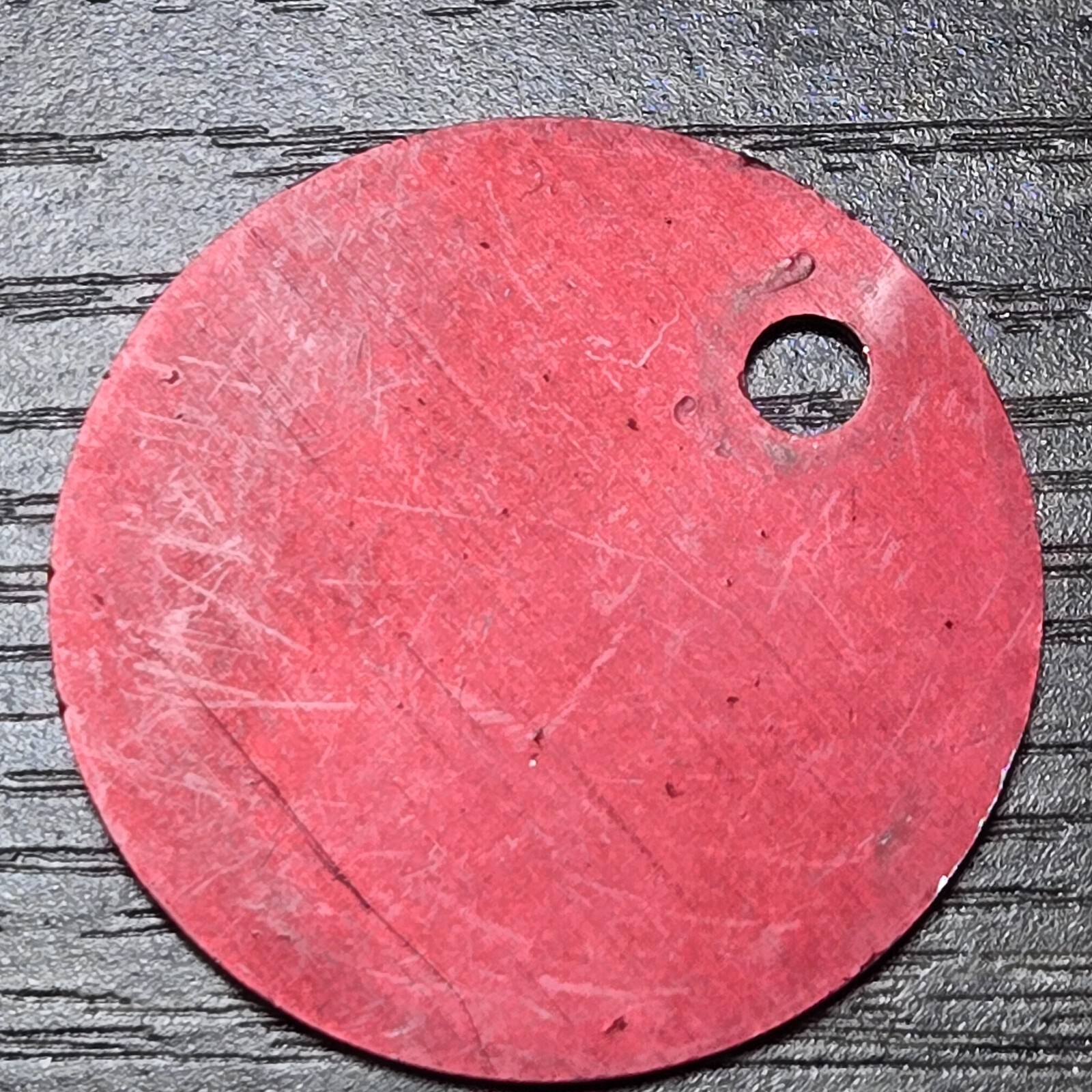 Sterner Lighting Inc Winstead MN Metal Tag PB2091