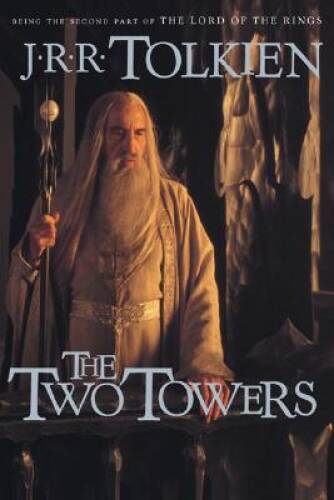 The Two Towers (The Lord of the Rings, Part 2) - Paperback - GOOD