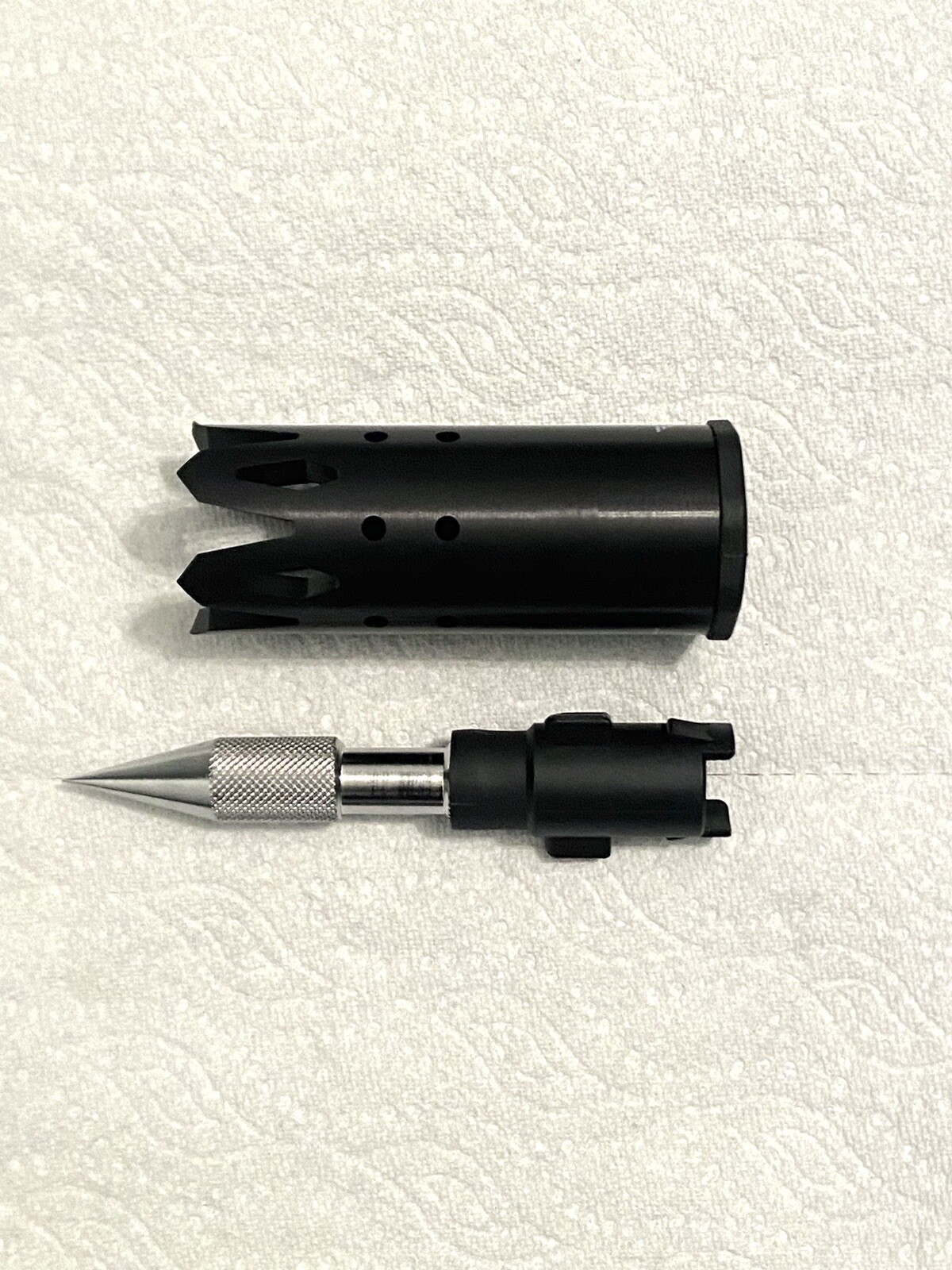 MCK GLASS BREAKER and BAYONET SPIKE (2pc Combo)