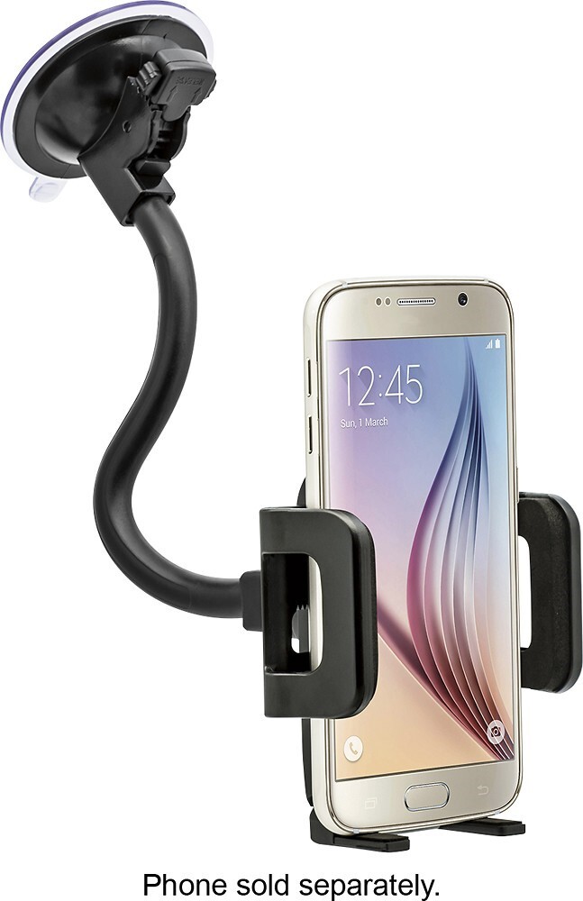 car windshield mount holder stand, Bracketron TripGrip Window Mount