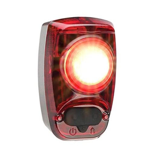 Hotshot– 100 & 50 Lumen & 2W Bicycle Taillight Models– 6 Night & 100 Lumens
