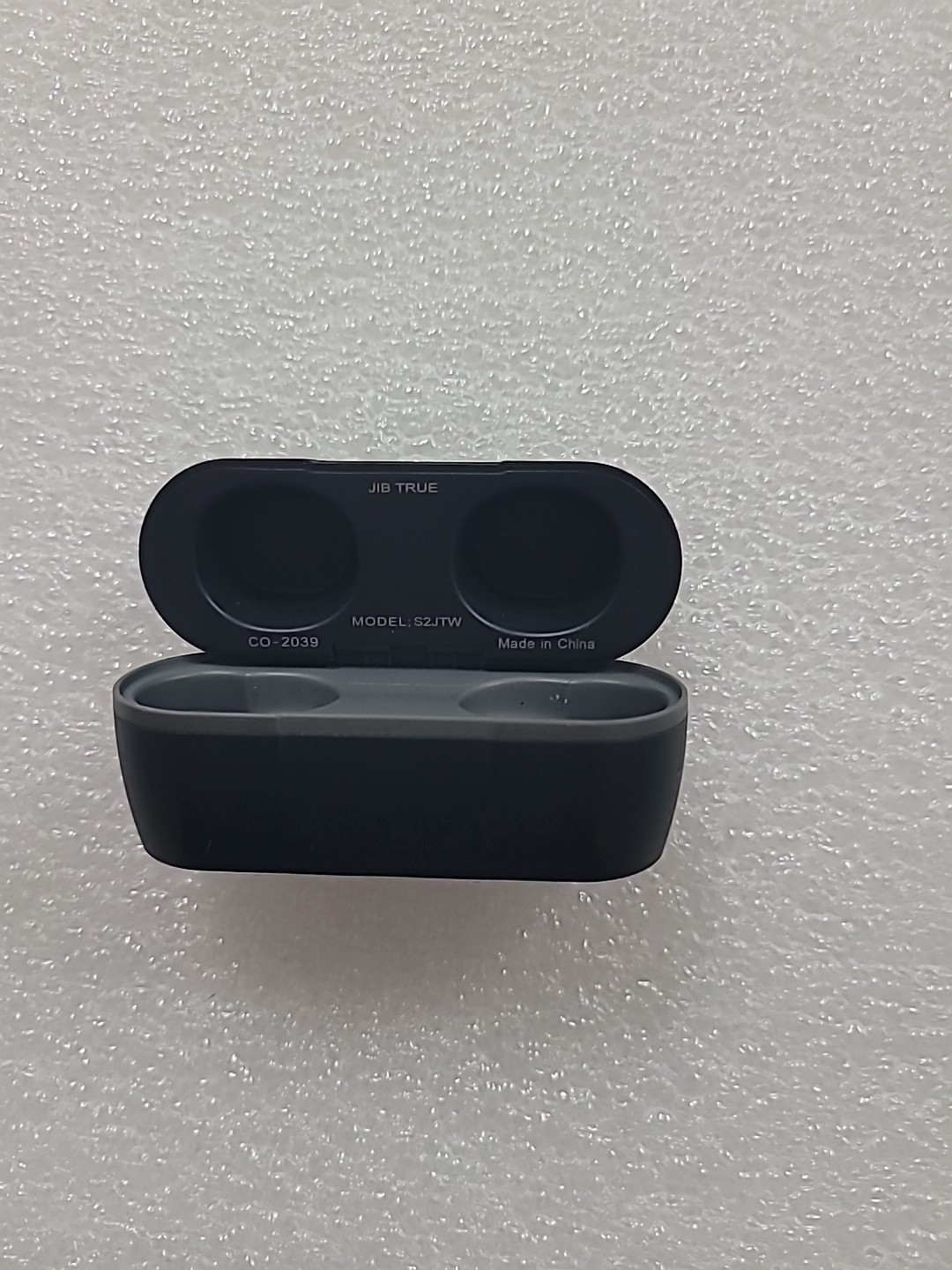Skullcandy Jib True Replacement Charging Case ONLY – Model S2JTW – Gray – Tested