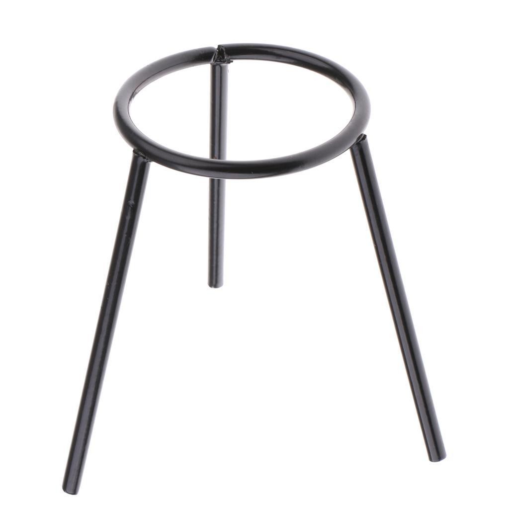 Chemistry Experiment Beaker Tube Heating Tripod Stand School