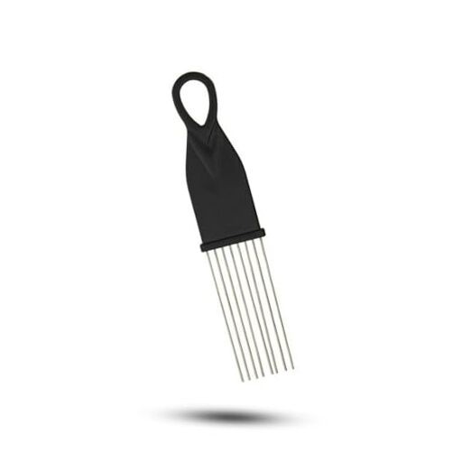 1 PCS Guiro Scraper Comb Professional Latin Percussion Comb-Style Scraper