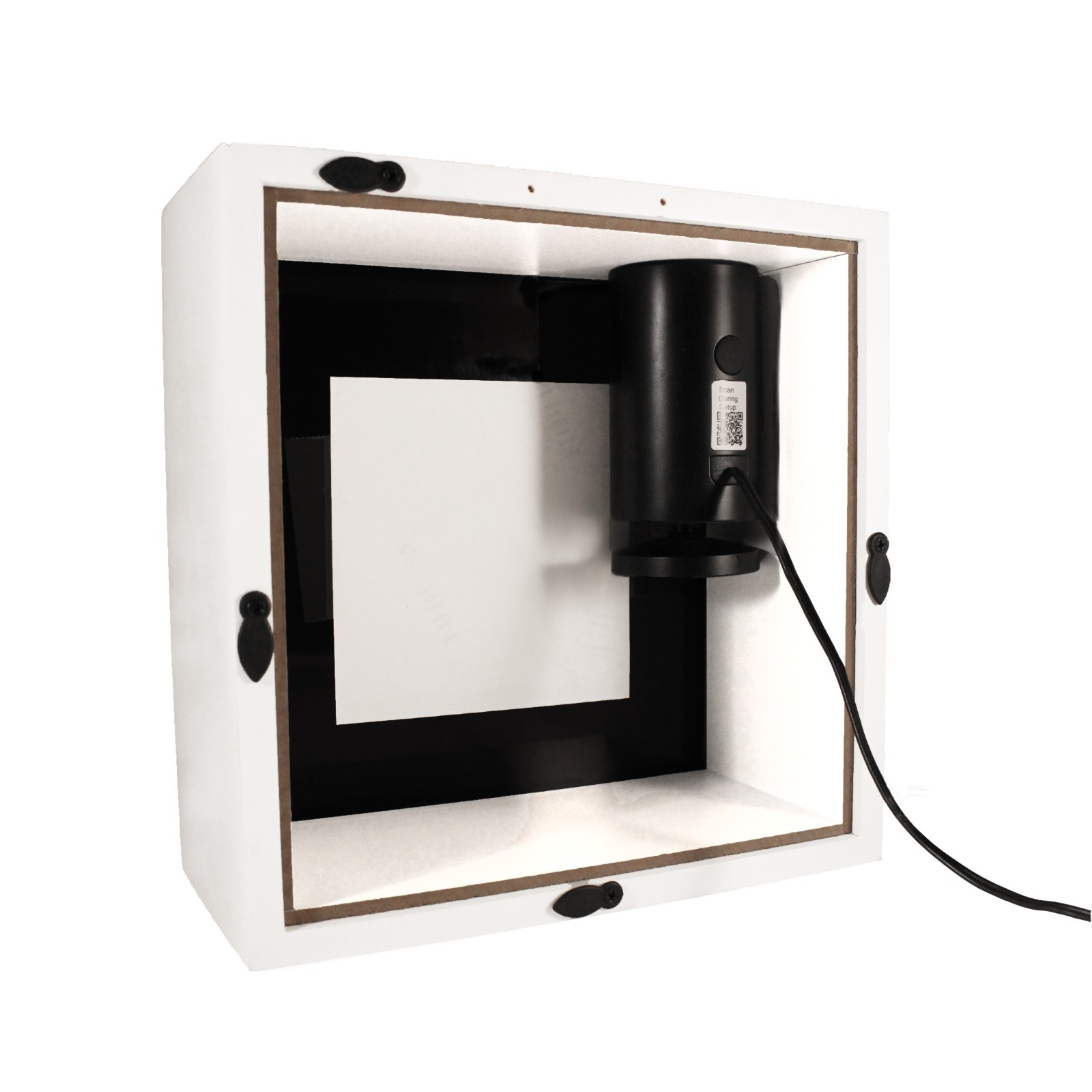 Conceal-a-Cam Camera Enclosure - Black