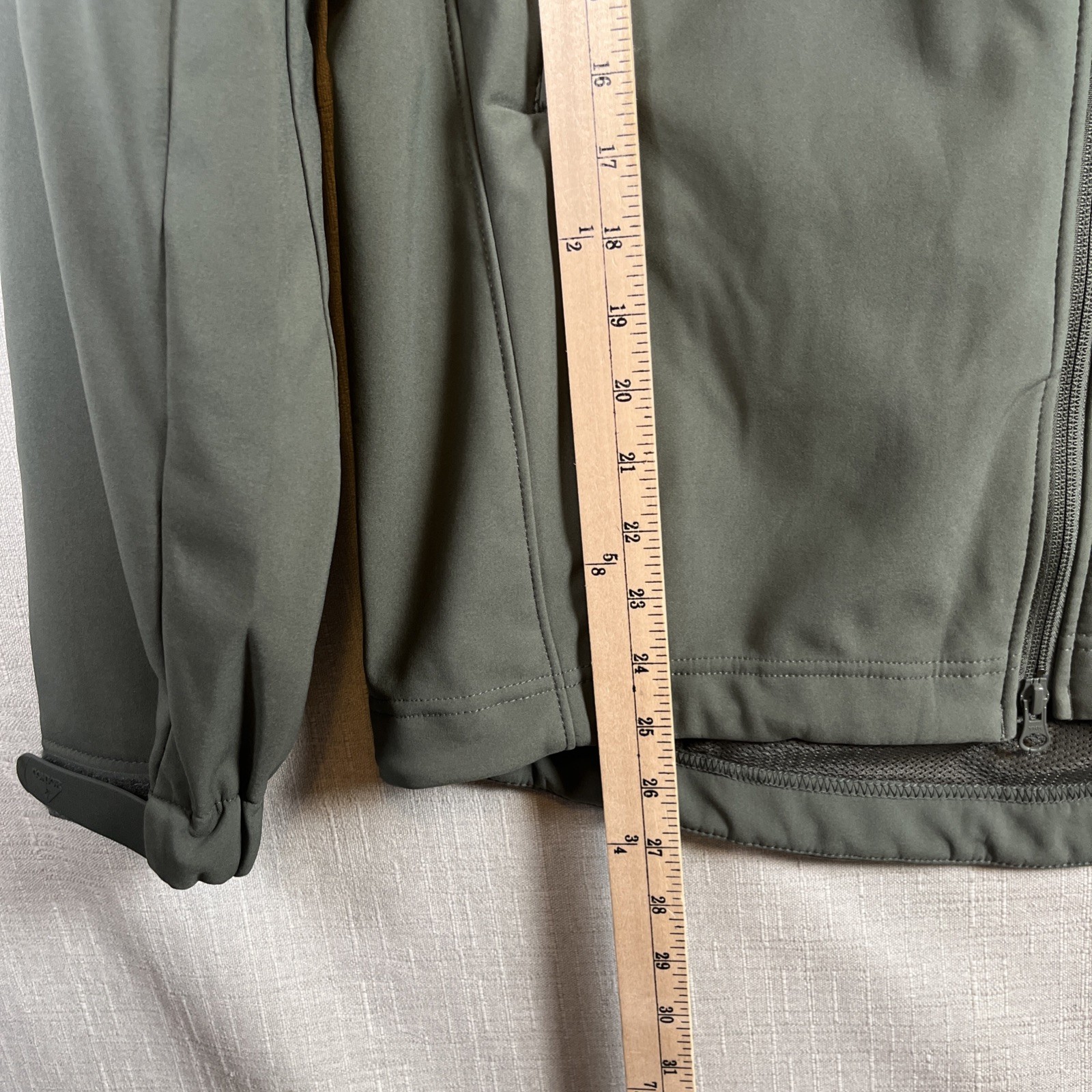 Condor 602 Tactical Summit Softshell Jacket Cold Weather Patrol Size Small NEW